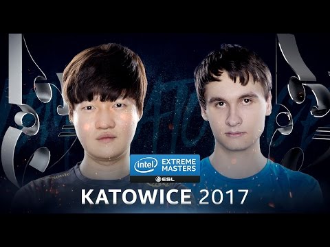 StarCraft II - Stats vs. Neeb [PvP] - Group B - IEM Katowice 2017