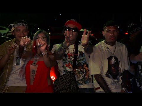 P KILLA Peso Peso OC Chris RNB.FOEMOB “Geeked up remix” Official Video Shot By @HonchoMGMT