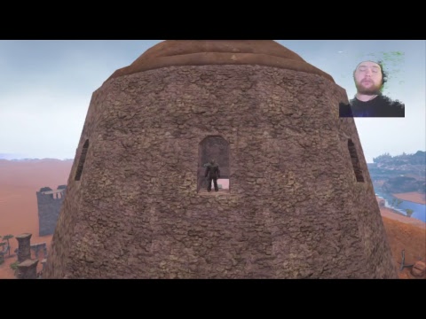 Ark Building A Kibble Farm