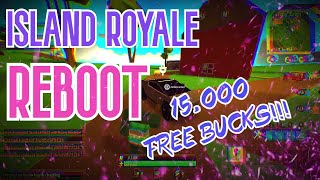 How To Get Free Bucks In Island Royale - roblox island royale money hack