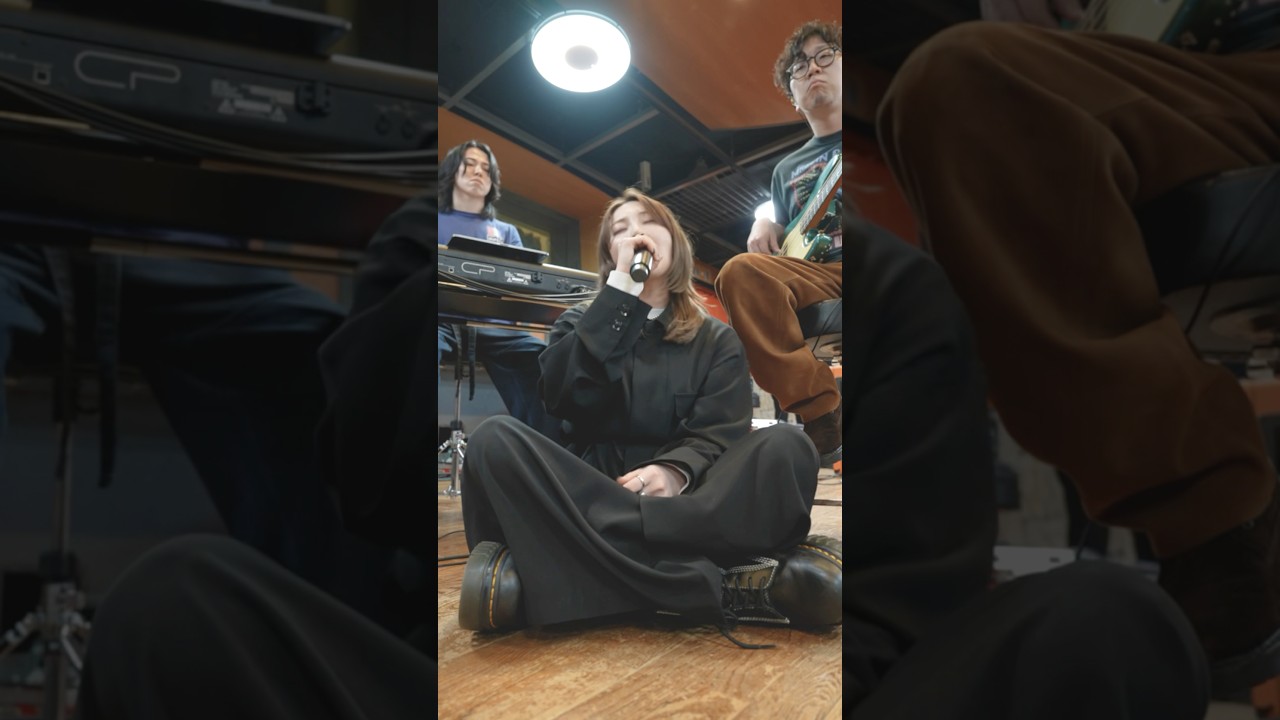 "あなたはかわいいひとよ 2人と居ないの" - 「かわいい人」Piano&Bass ver.🎹