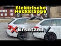 Elektrische Heckklappe Reparatur Ersetzen Skoda Octavia 2015