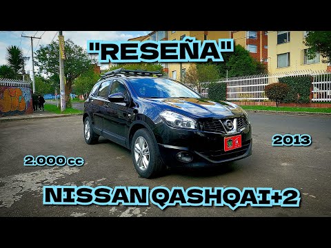 Todo sobre la NISSAN QASHQAI+2 2013 2.0 - MOTOR STOCK