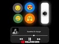 Methu Methuvaga Payanangal Song Status ️ Whatsappstatus Lyrics Nallavan Edits