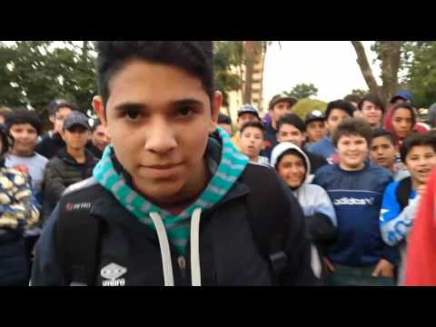 #5 (Clasificatoria 1) LUNI ☣️ DREAMER ☣️ BIK ☣️ BANDIDO / Decima Edición 1vs1 - Santa Fe