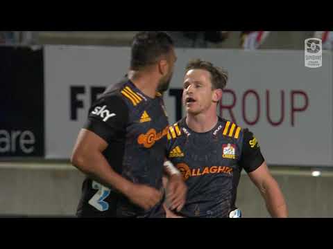 Chiefs vs Brumbies Highlights