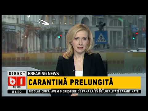 INFORMATIILE OREI 9.00 12 DECEMBRIE - CUM SE FACE RECUPERAREA DUPA COVID