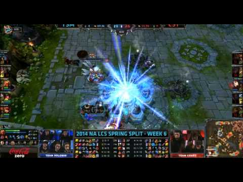 Epic Nexus Destroy by Shiphtur TSM vs CSM