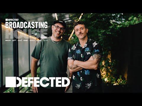 Razor-N-Tape’s Aaron Dae & JKriv (Episode #3) - Defected Broadcasting House