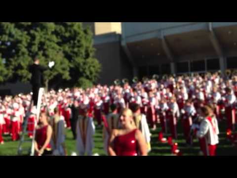 UNL BAND