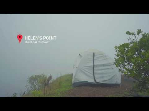 #UnlockMoments  X  Helen's point, Le Meridien Mahabaleshwar Resort & Spa