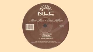 Moon Man - Lion Jaz [aka Boo Williams]