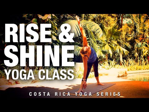 Rise and Shine Yoga Class - Five Parks Yoga