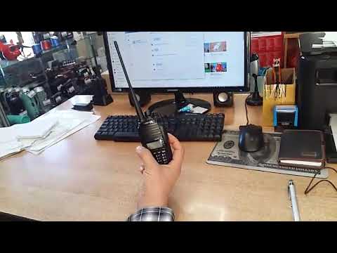 Обзор рации VOSTOK ST 101 DW Обзор рации VOSTOK ST 101 DW