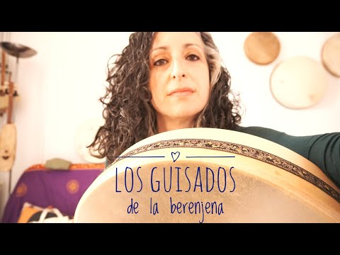 Los Guisados de la berenjena 🍆 canción sefardí