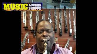 Video thumbnail for Selmer AS500 Demo and Overview by Music Lovers Shoppe