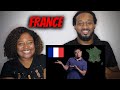 🇫🇷 American Couple Reacts 