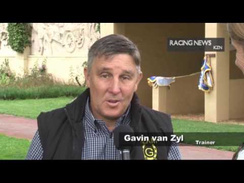 Gareth van Zyl