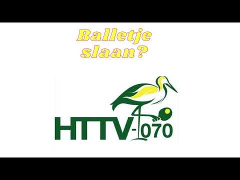 HTTV-070 tafeltennis promo video