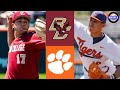 20 Boston College Vs Clemson Rubber Match 2026 College Baseball Highlights