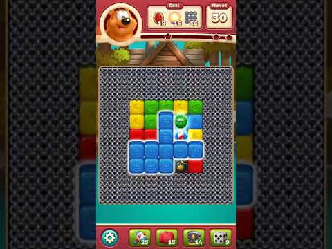 TOON BLAST 2247 crown 3 STARS