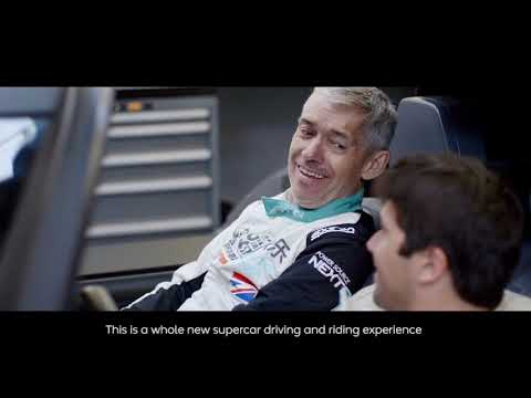 Making of the NIO EP9