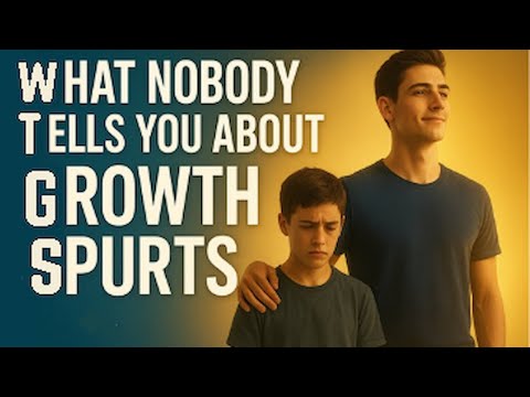 GROWTH SPURTS: THE BRUTAL TRUTH NOBODY TELLS YOU.
