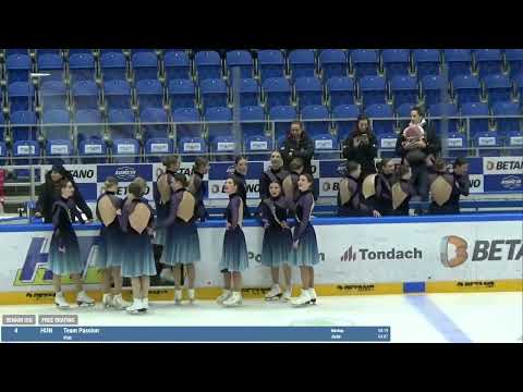 Santa Claus Cup 2022 Brno - Team Passion/HUN - Senior ISU FS