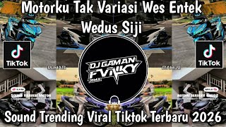 Download lagu MOTORKU TAK VAREASI WES RA REPES KOYO WINGI - KANG I'M - SOUND TRENDING || VIRAL TIKTOK 2026 mp3