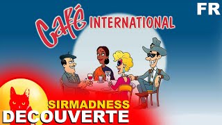 [FR] - CAFE INTERNATIONAL vs SirMadness - Gameplay & Découverte : Le Jeu de Société sur PC (Ad.) !!☕