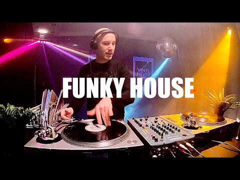 Funky House Dj Mix