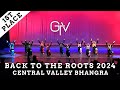 Central Valley Bhangra - First Place (Junior Category) at Back to the Roots 20024