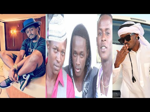 BAHATI THANKS WILLY PAUL AND MR.SEED FOR BELIEVING IN HIM