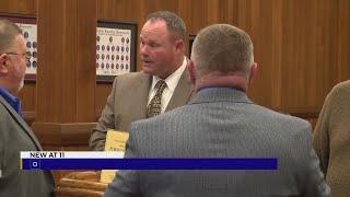 Sullivan County Commission approves Second Amendment Sanctuary measure