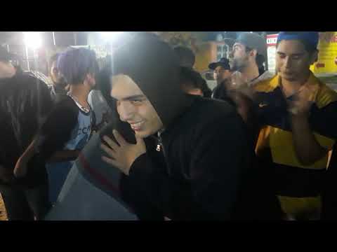 ANEBAS vs JAYSON FINAL - (FECHA 2) PICANTES FREESTYLE