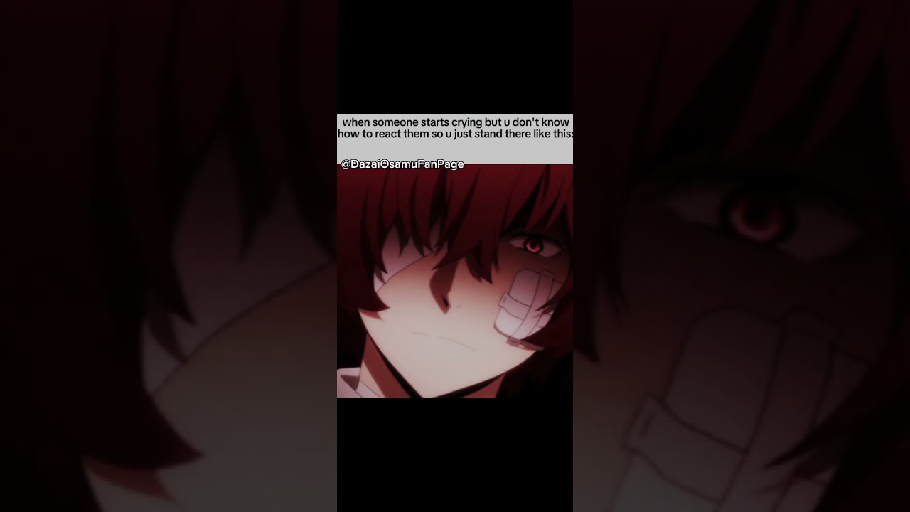 Cheap quality😀👍 #bungosd #anime #dazai #bungoustraydogs #bsd #fy #bungostraydogs #osamudazai #edit