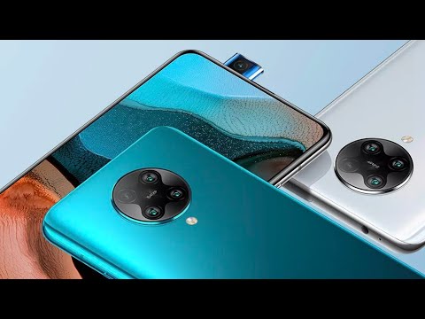 Redmi K30 Pro 2020 Best Camera. Fligship smartphone Creativity   Telephoto zoom Lance