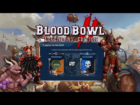 Tryharding with Ch.Orfs vs Chaos - Match 5