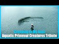 Aquatic Primeval Creatures Tribute Creeping In My Soul