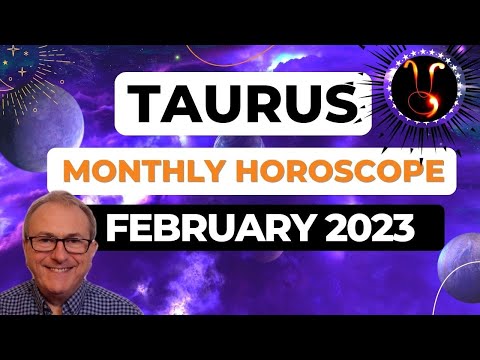 Taurus Horoscope February 2023. Recognition and success are within your grasp. Seize the moment.