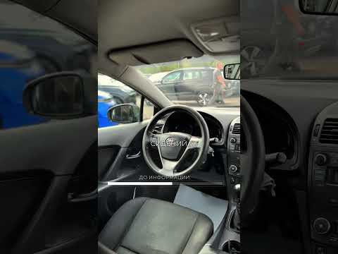 фото toyota avensis iii 0