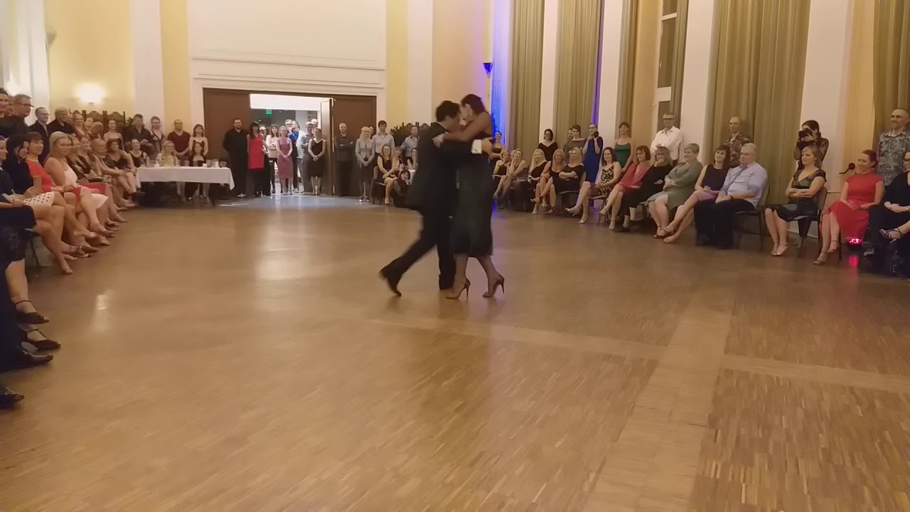Brigita & Carlos  Rodriguez de boedo tango  Pozana Tango Fiesta 11.2019(2)