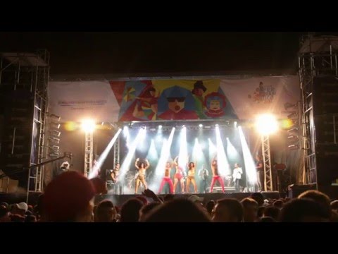 Marcia Samppayo #ShowAguasBelas - Lepo Lepo