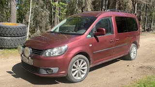 Volkswagen Caddy Maxi other industrial equipment | Image 4 - Machineryline