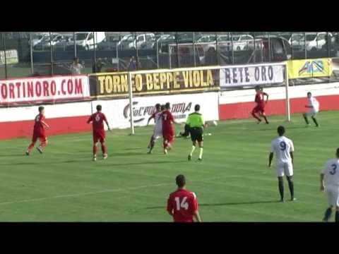 XXXIII BEPPE VIOLA : LODIGIANI - PONTE DI NONA 5 - 0