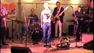 Bob Lanza Blues Band: I Ain't Doin Too Bad