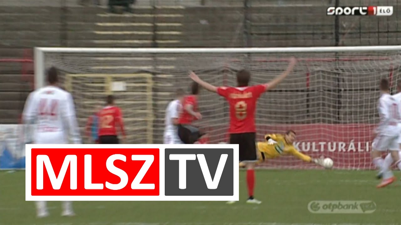PMFC-Matias - DVSC | 0-0 | OTP Bank Liga | 22. for...