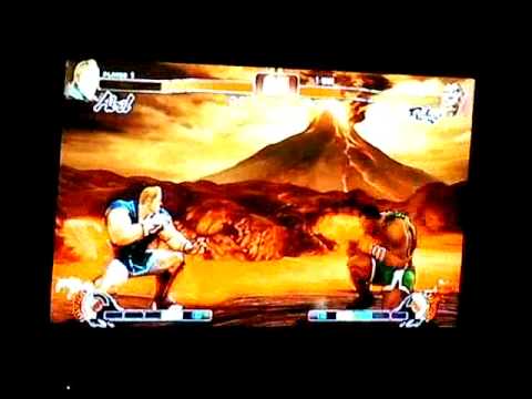 Dae (Chun Li) & BustaBust (Abel) vs. Keno (Balrog) & ??? (Part II)
