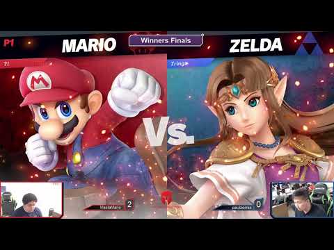 MastaMario VS paulzerrss 9/12/19 [Stream]