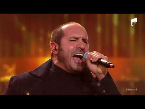TheSuper4 - Grande Amore @ XFactor Romania (Semifinals)